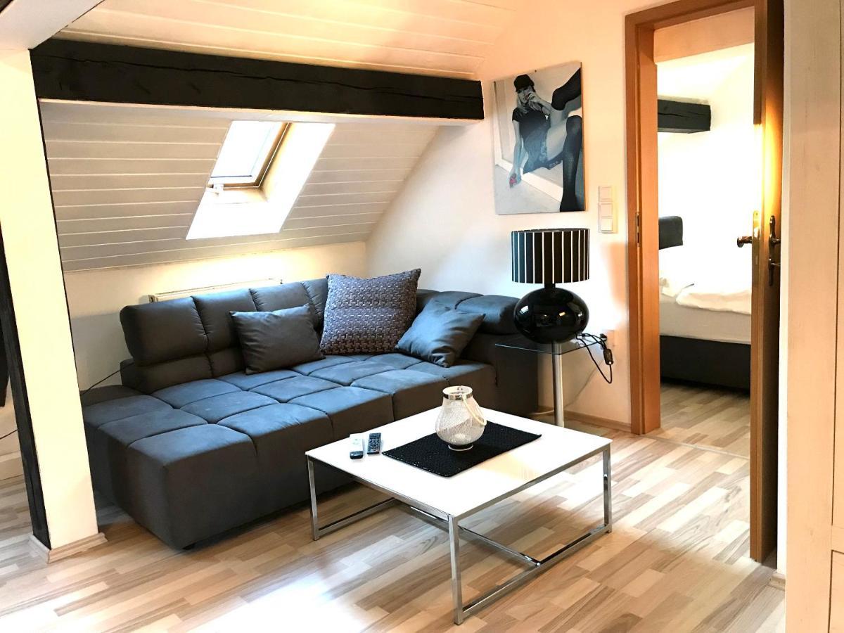 Apartment Direkt An Der Waldnaab Neustadt an der Waldnaab Ngoại thất bức ảnh
