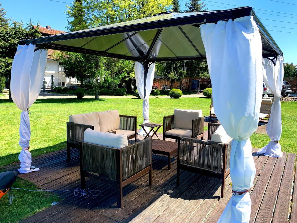 Apartment Direkt An Der Waldnaab Neustadt an der Waldnaab Ngoại thất bức ảnh