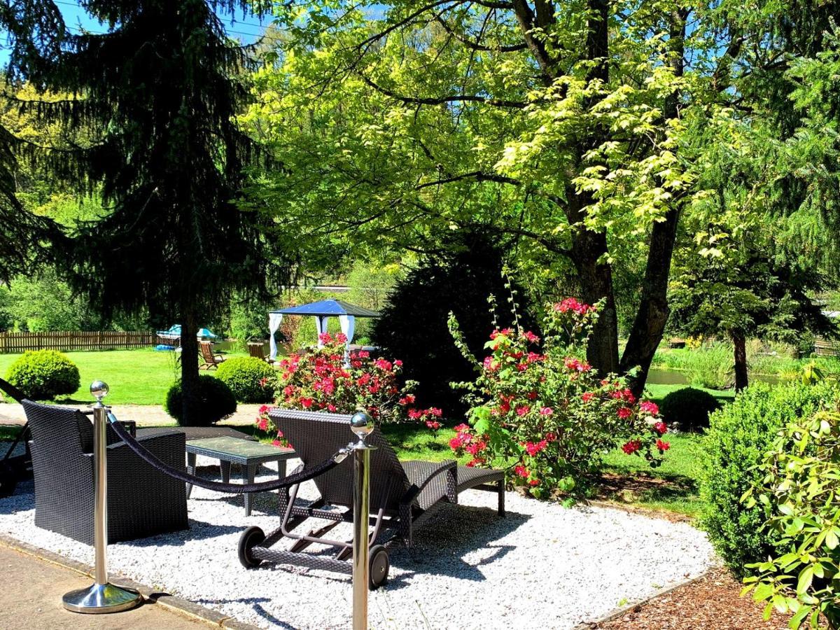 Apartment Direkt An Der Waldnaab Neustadt an der Waldnaab Ngoại thất bức ảnh