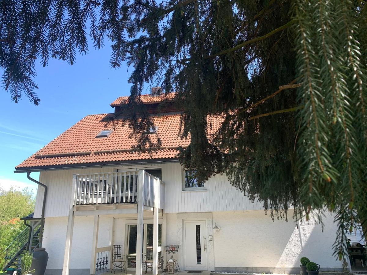 Apartment Direkt An Der Waldnaab Neustadt an der Waldnaab Ngoại thất bức ảnh