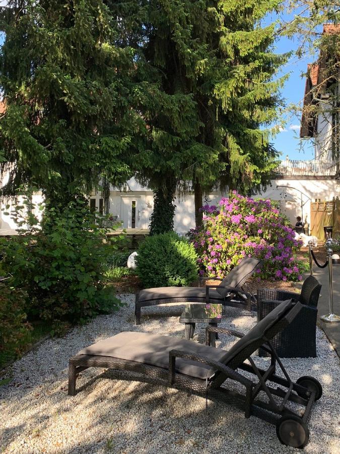 Apartment Direkt An Der Waldnaab Neustadt an der Waldnaab Ngoại thất bức ảnh
