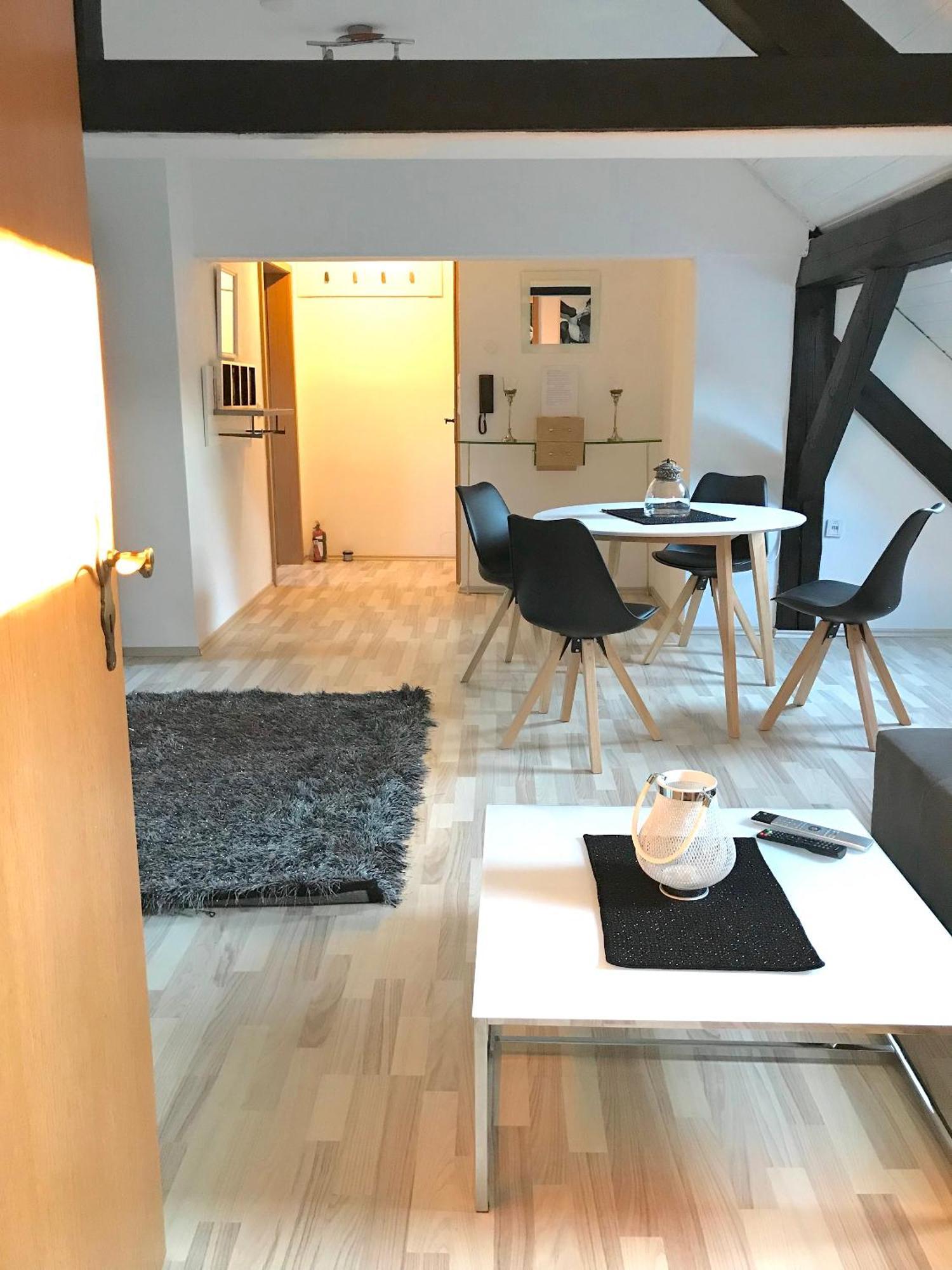 Apartment Direkt An Der Waldnaab Neustadt an der Waldnaab Phòng bức ảnh