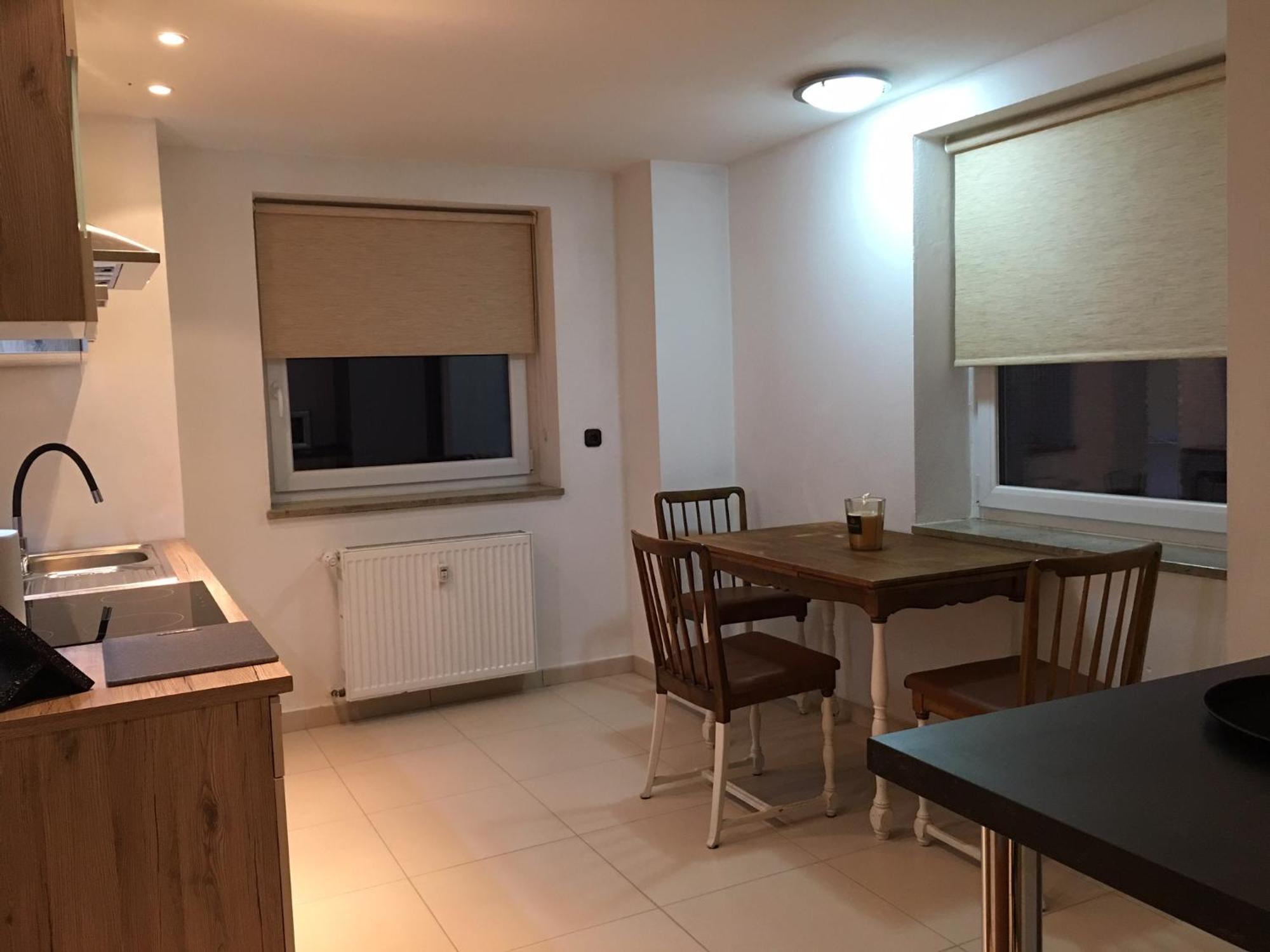 Apartment Direkt An Der Waldnaab Neustadt an der Waldnaab Ngoại thất bức ảnh