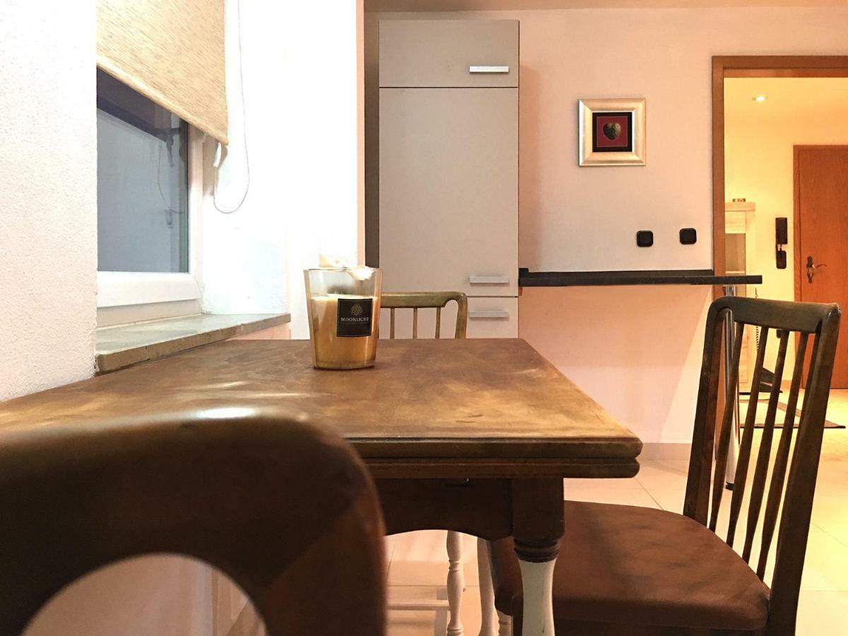 Apartment Direkt An Der Waldnaab Neustadt an der Waldnaab Ngoại thất bức ảnh