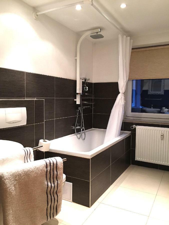 Apartment Direkt An Der Waldnaab Neustadt an der Waldnaab Ngoại thất bức ảnh