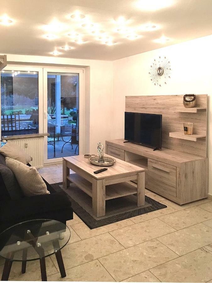 Apartment Direkt An Der Waldnaab Neustadt an der Waldnaab Ngoại thất bức ảnh
