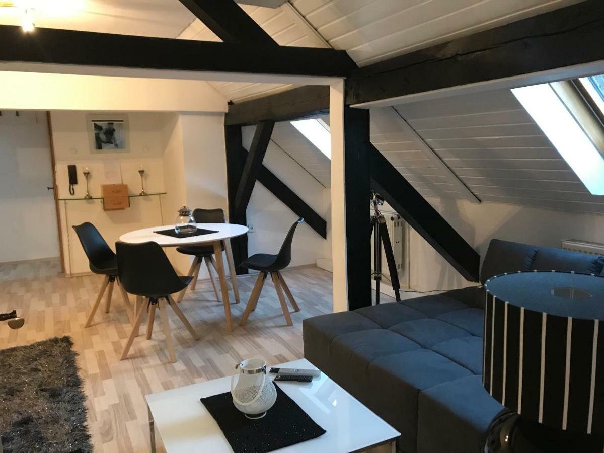 Apartment Direkt An Der Waldnaab Neustadt an der Waldnaab Ngoại thất bức ảnh