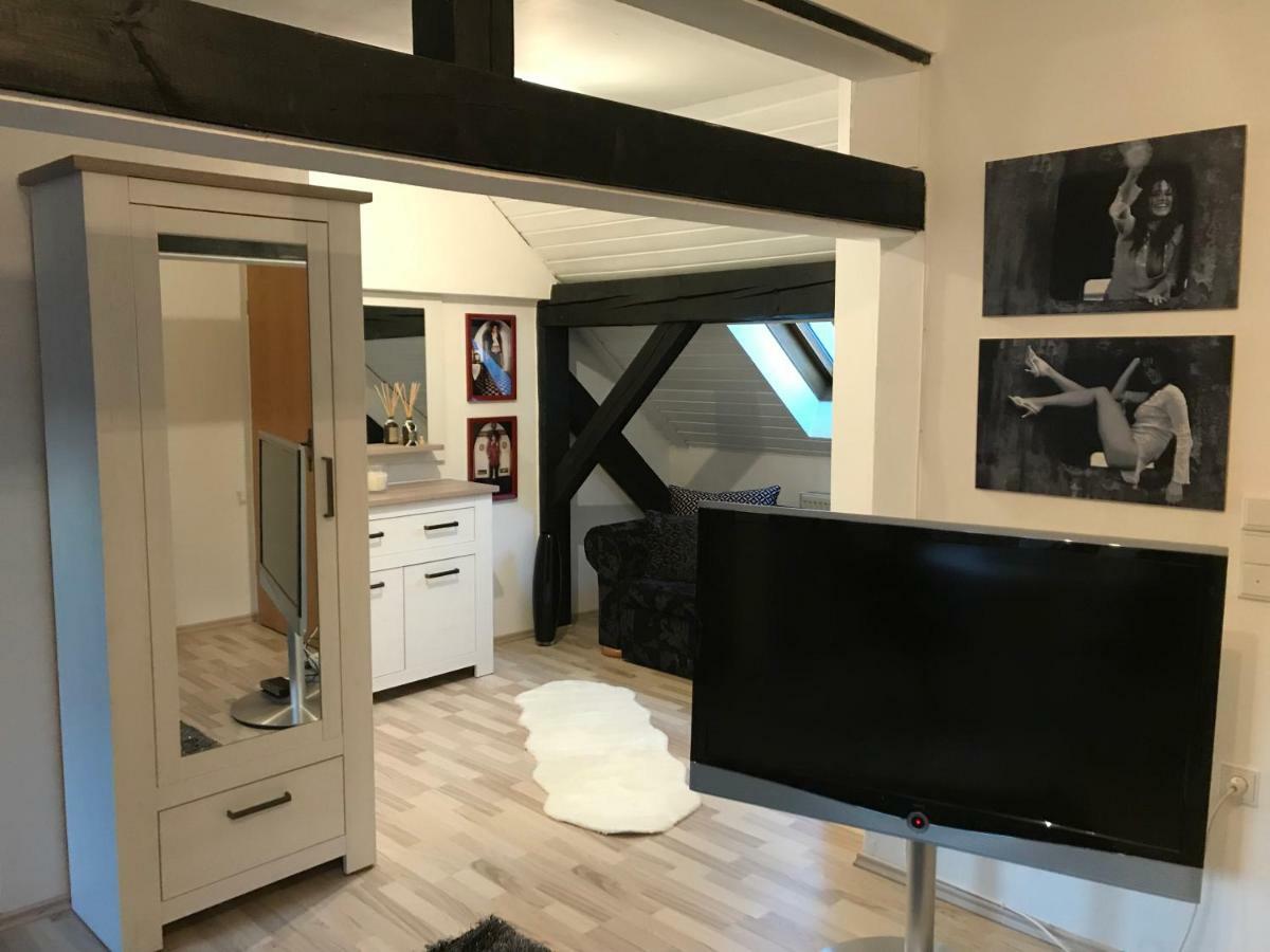 Apartment Direkt An Der Waldnaab Neustadt an der Waldnaab Ngoại thất bức ảnh