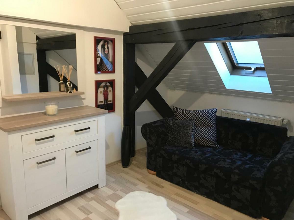 Apartment Direkt An Der Waldnaab Neustadt an der Waldnaab Ngoại thất bức ảnh